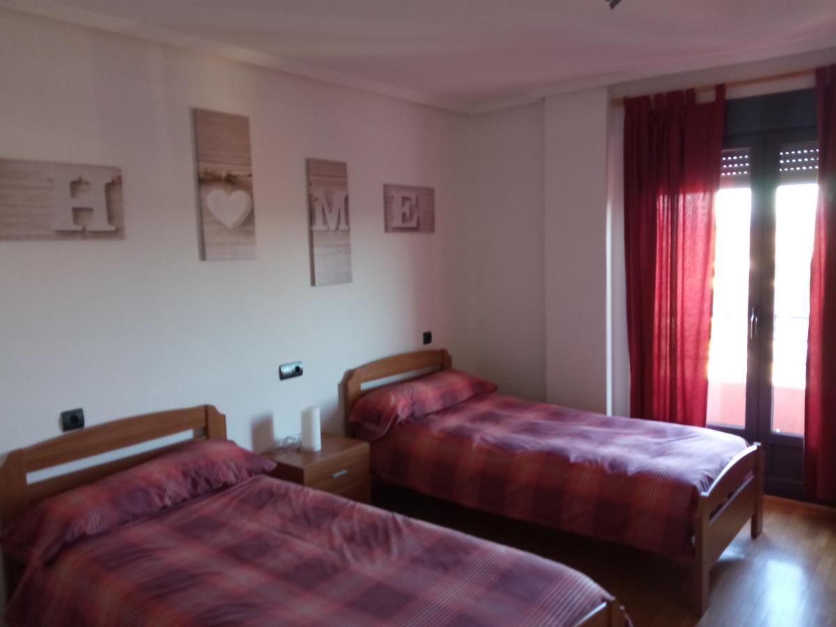Vut El Negrillo 15 Διαμέρισμα Astorga Εξωτερικό φωτογραφία