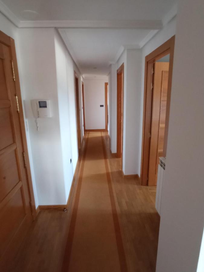 Vut El Negrillo 15 Διαμέρισμα Astorga Εξωτερικό φωτογραφία
